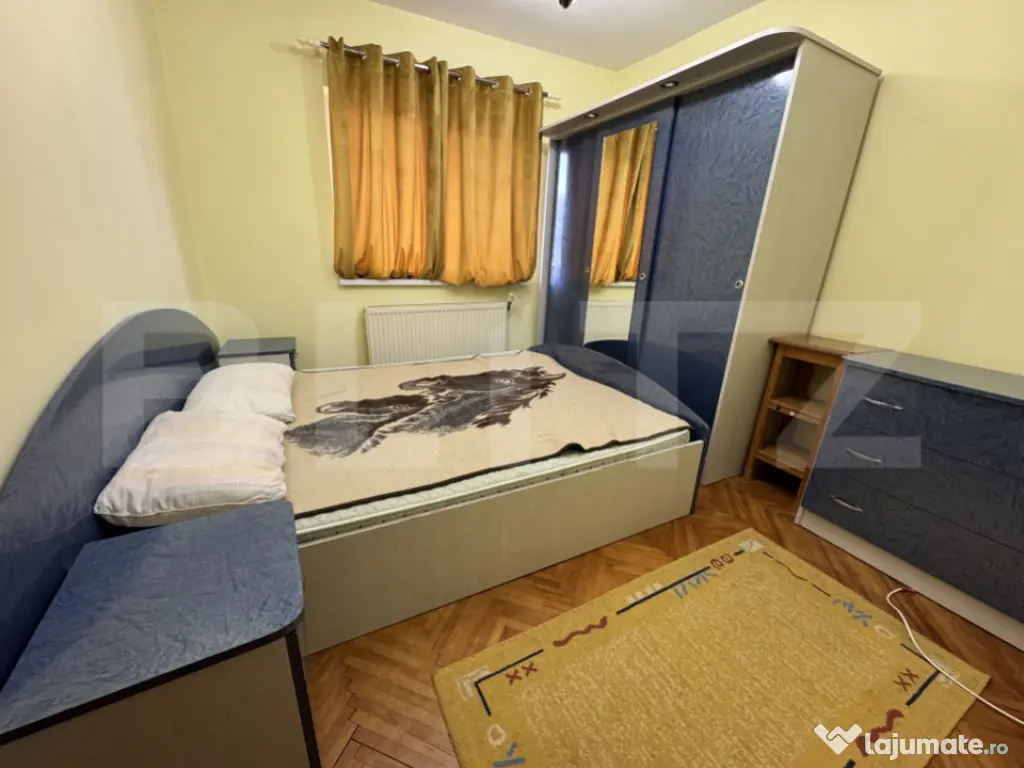 Apartament de închiriat, cu 3 camere, Zalau