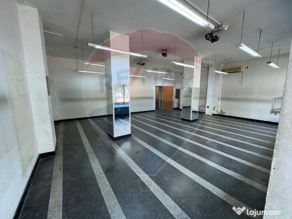 De inchiriat spatiu comercial / Vitrina stradala/ Gara de... 