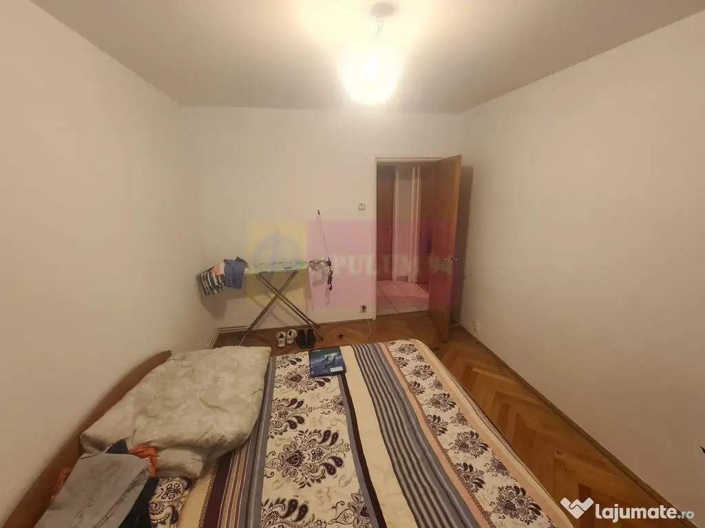 Apartament cu 2 camere de vanzare in Campina 