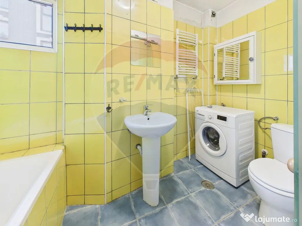 Investitie - Apartament 2 camere - Randament 6% - zona Pa... 