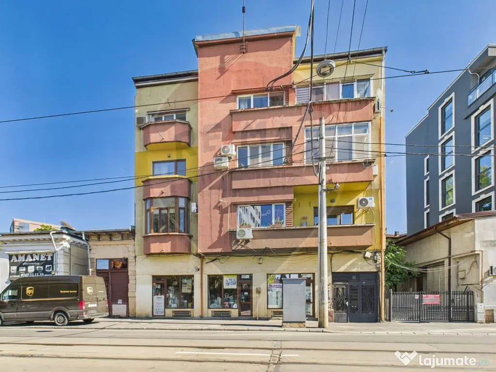 Investitie - Apartament 2 camere - Randament 6% - zona Pa... 