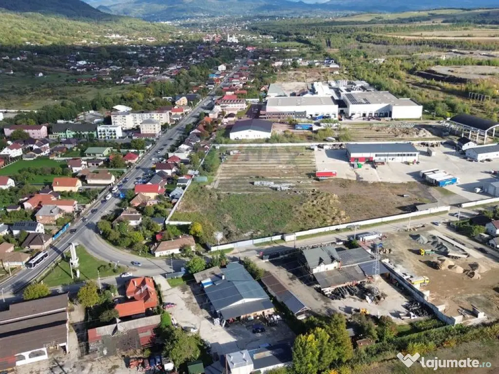 Spațiu industrial / 220mp i 5m de închiriat front strad...