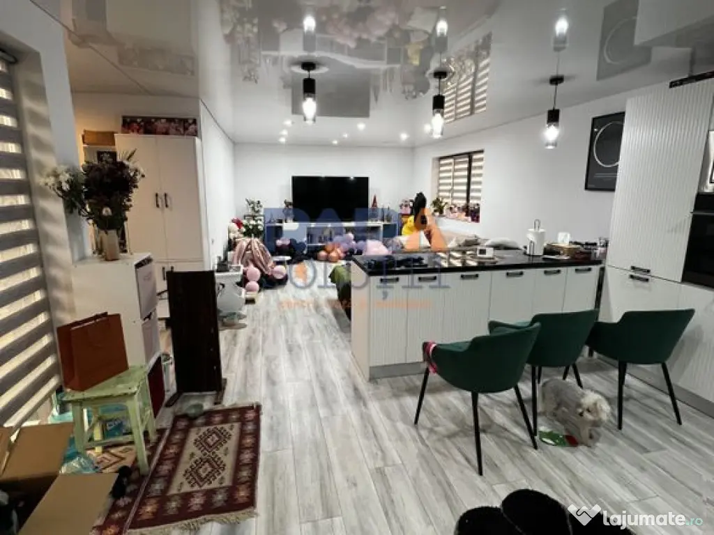 Casă la cheie - zona Ștrandului Municipal 