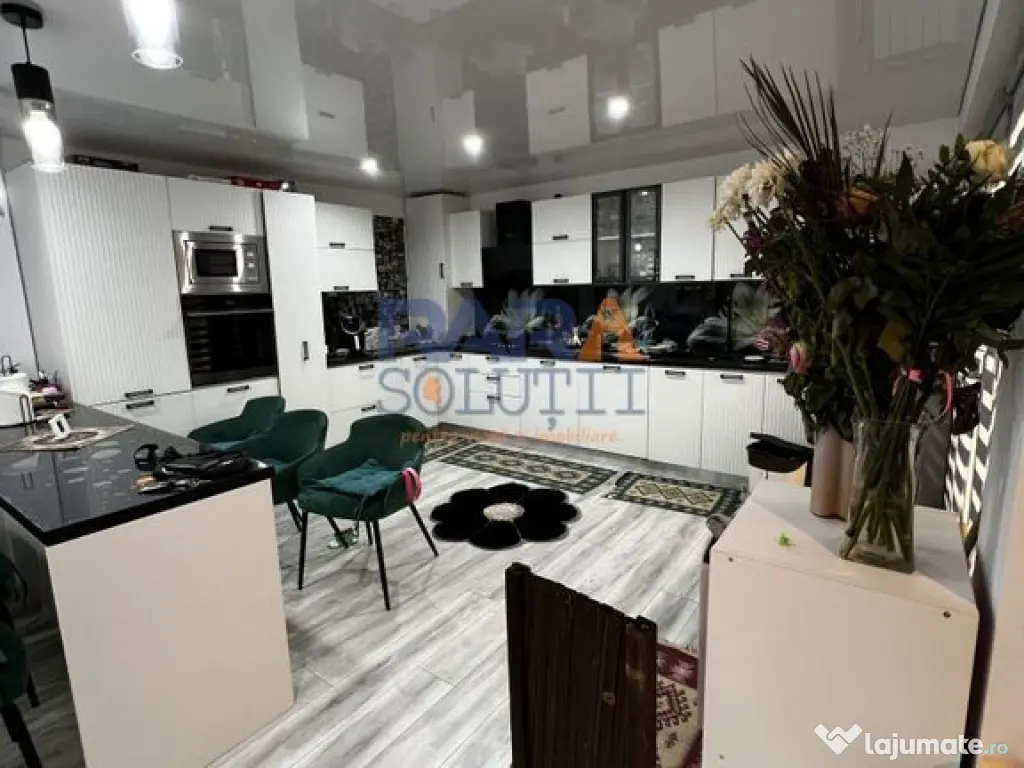 Casă la cheie - zona Ștrandului Municipal 