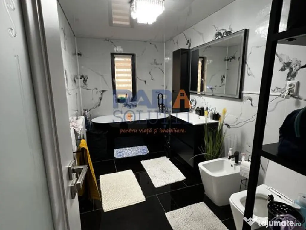 Casă la cheie - zona Ștrandului Municipal 