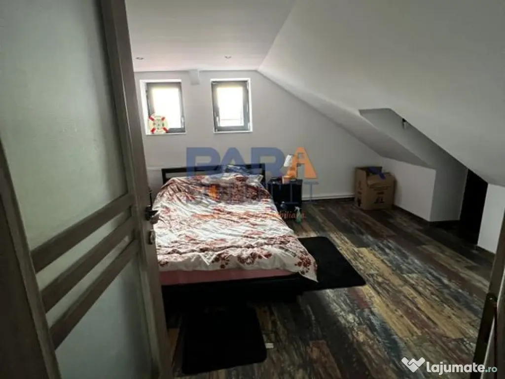 Casă la cheie - zona Ștrandului Municipal 