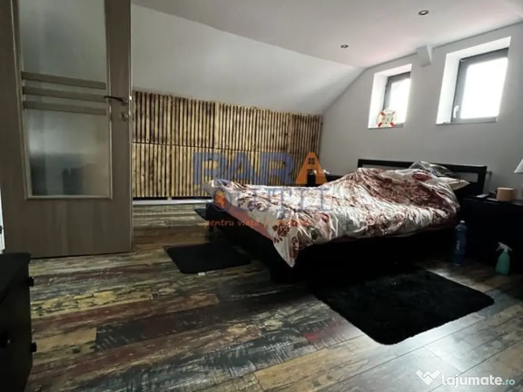 Casă la cheie - zona Ștrandului Municipal 