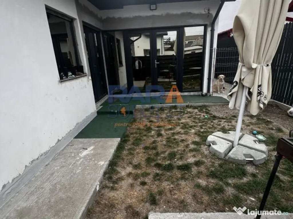 Casă la cheie - zona Ștrandului Municipal 