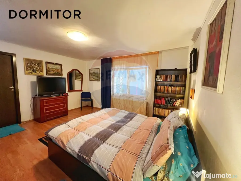 De vanzare casa cu teren generos in Salsig - finisaj exte...