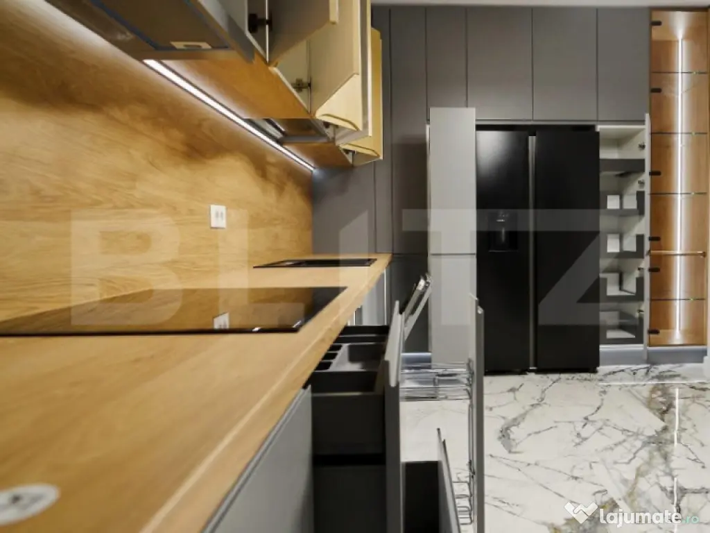 Casa individuala, 145 mp utili, 400 mp teren, zona Scheia