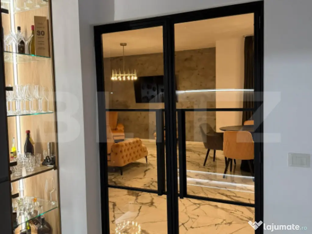 Casa individuala, 145 mp utili, 400 mp teren, zona Scheia