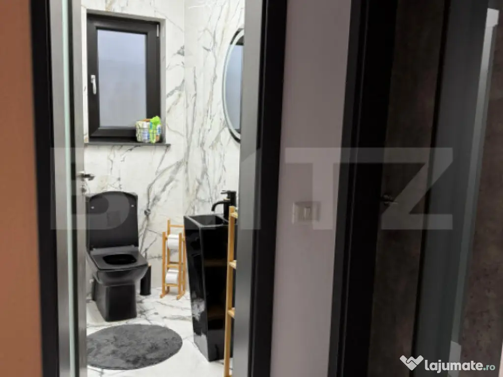 Casa individuala, 145 mp utili, 400 mp teren, zona Scheia