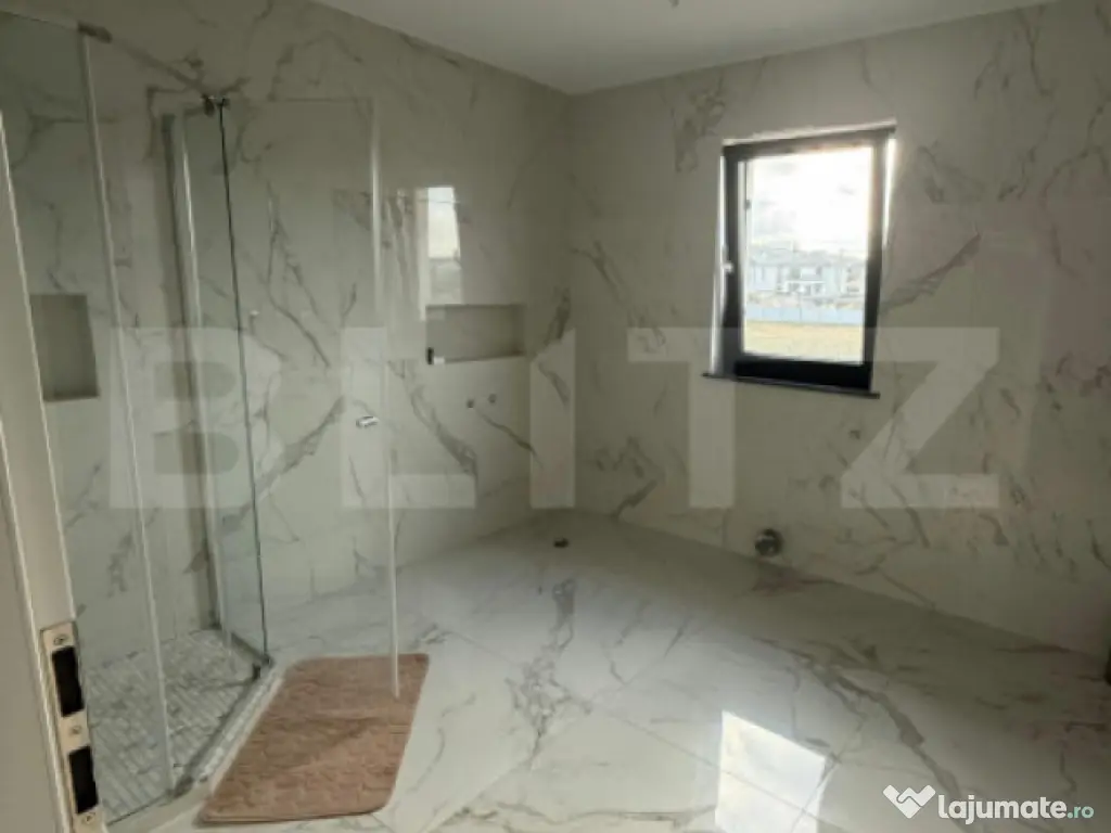 Casa individuala, 145 mp utili, 400 mp teren, zona Scheia