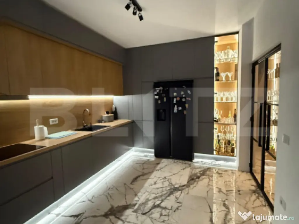 Casa individuala, 145 mp utili, 400 mp teren, zona Scheia