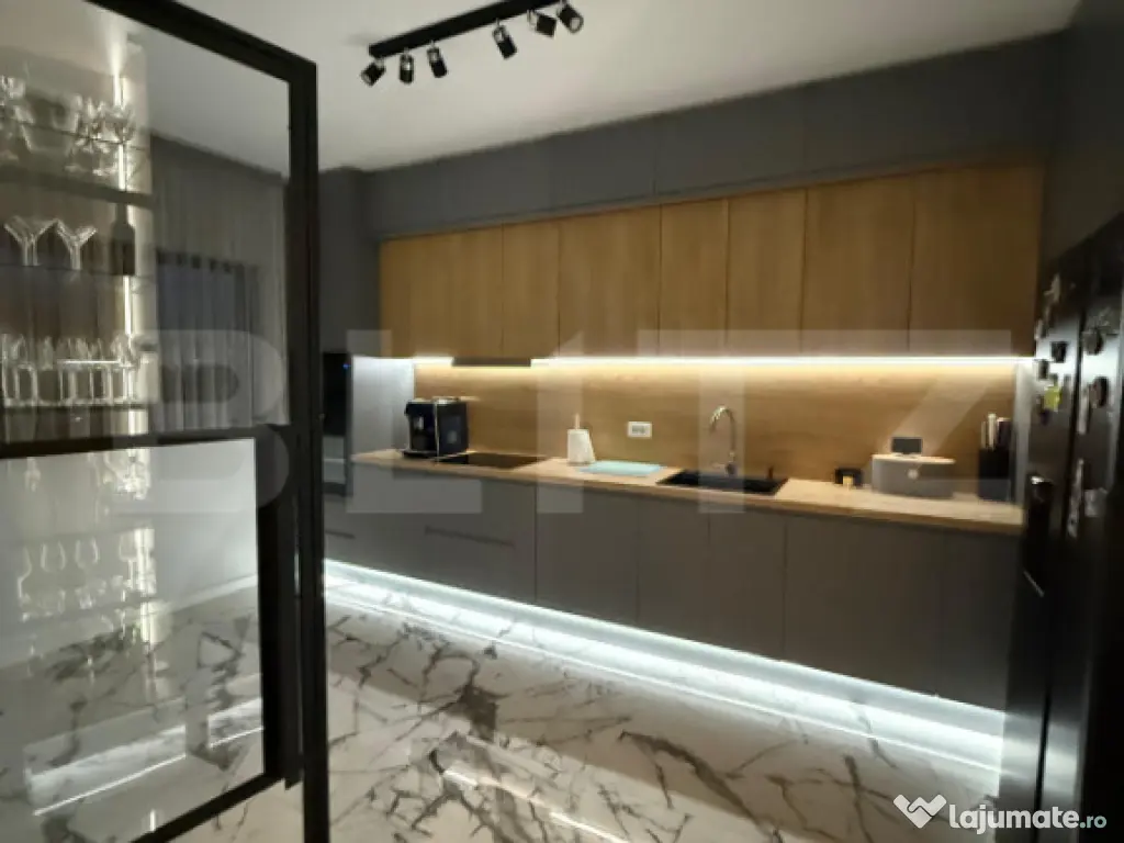 Casa individuala, 145 mp utili, 400 mp teren, zona Scheia