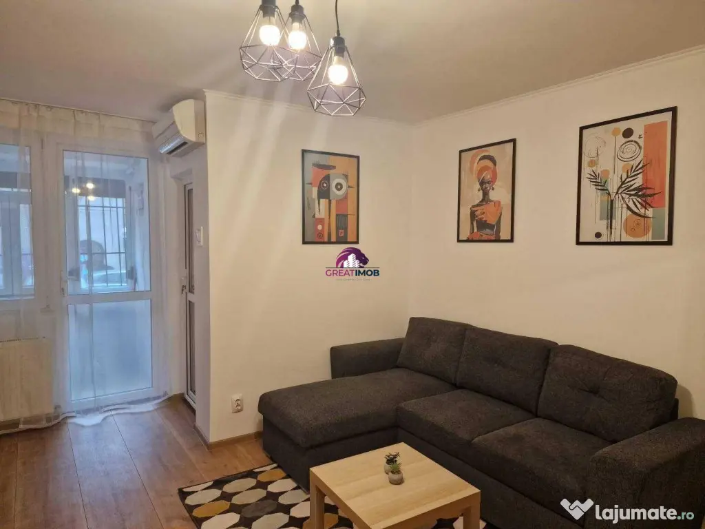 Garsoniera moderna de inchiriat – Iancului, Sector 2