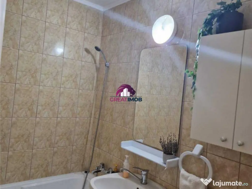 Garsoniera moderna de inchiriat – Iancului, Sector 2