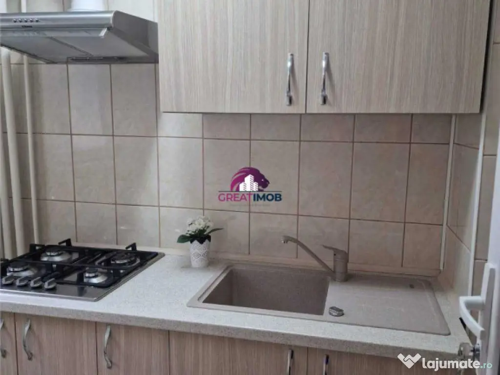 Garsoniera moderna de inchiriat – Iancului, Sector 2