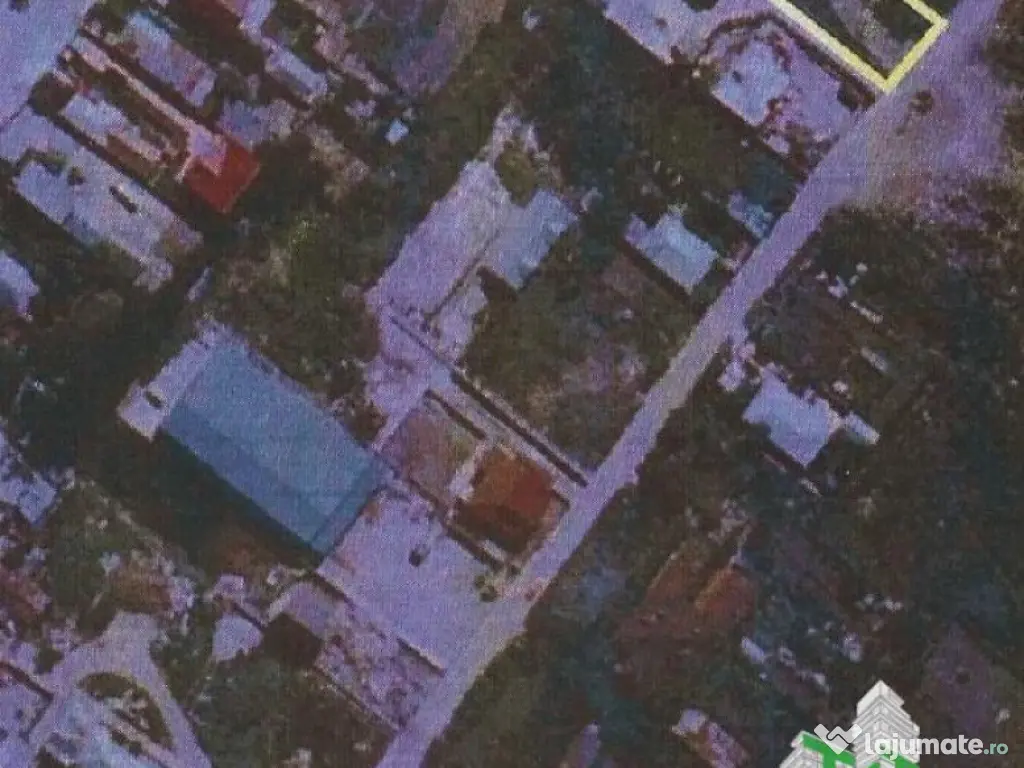 Teren 500 mp de in Voluntari 