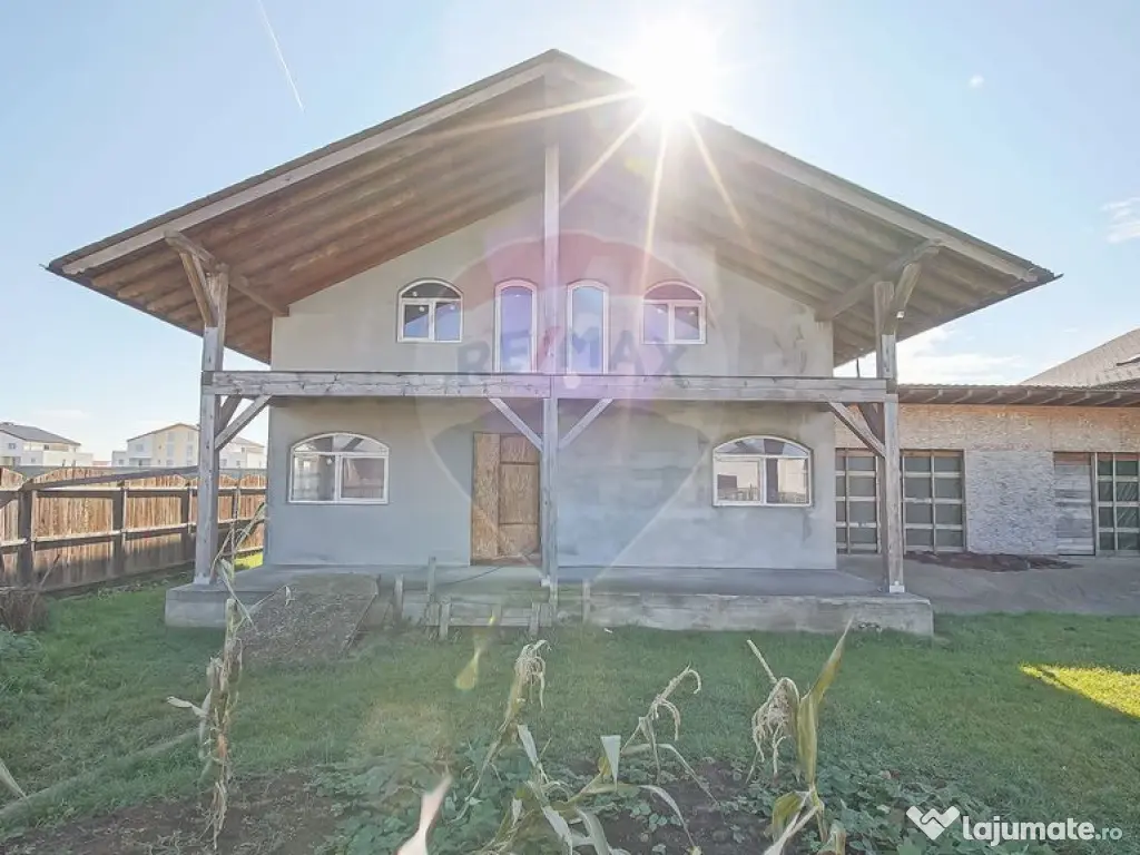 Casă -Brasov, Sanpetru 