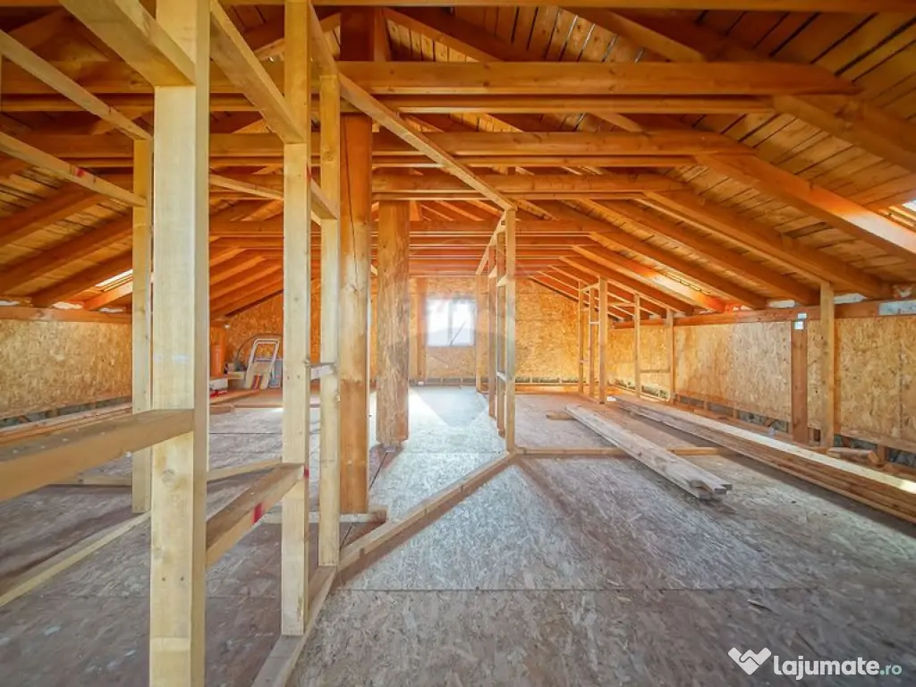 Casă -Brasov, Sanpetru 