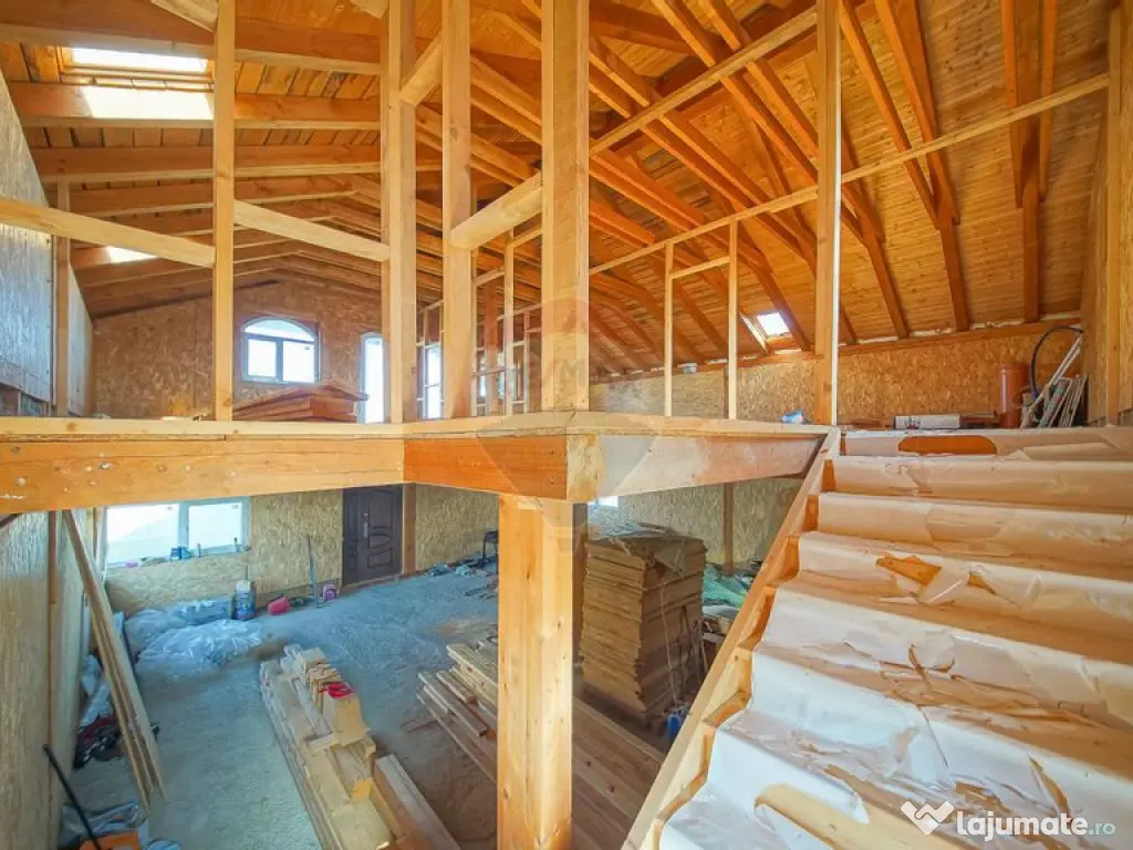 Casă -Brasov, Sanpetru 