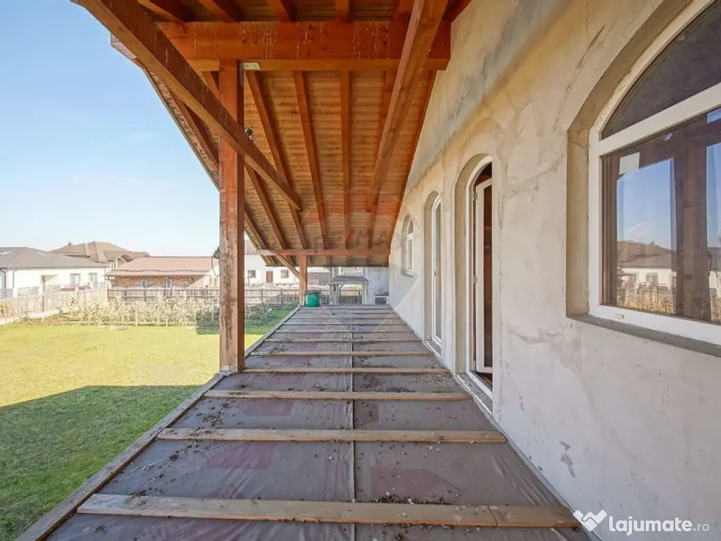 Casă -Brasov, Sanpetru 