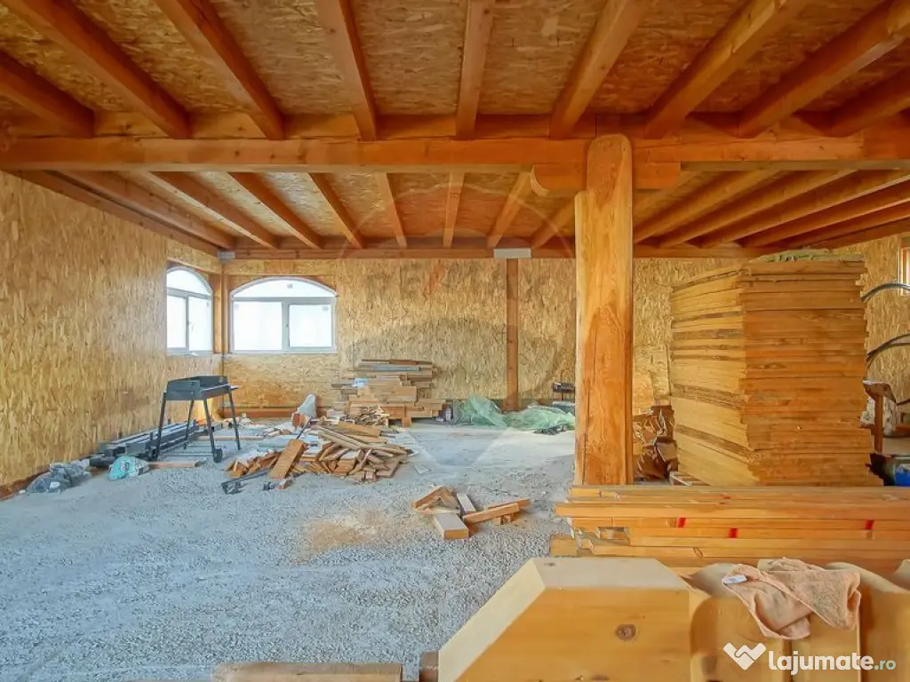 Casă -Brasov, Sanpetru 