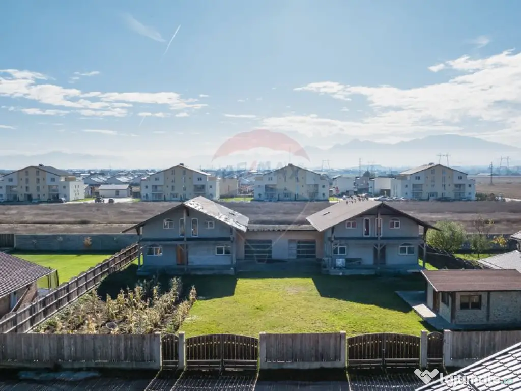 Casă individuala -Brasov