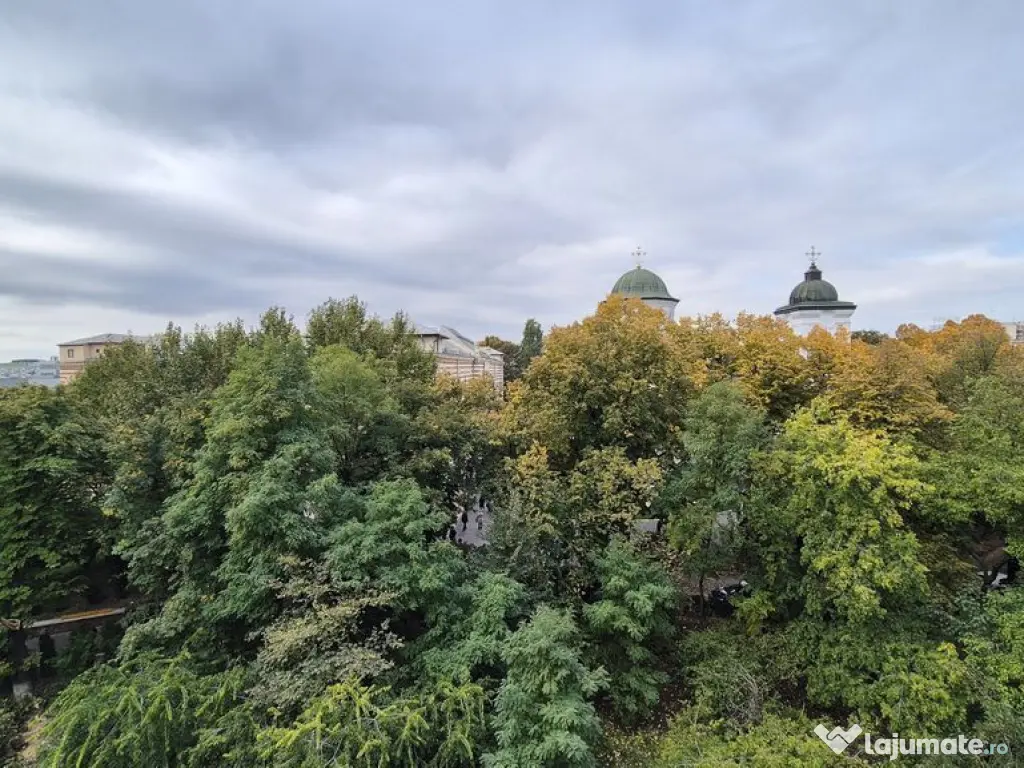 Apartament cu 3 camere 90,11 mp, bloc 1996 - Unirii