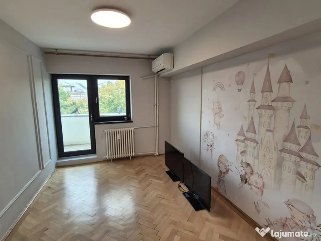 Apartament cu 3 camere 90,11 mp, bloc 1996 - Unirii