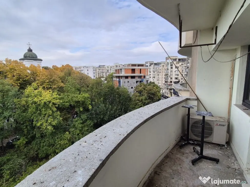 Apartament cu 3 camere 90,11 mp, bloc 1996 - Unirii