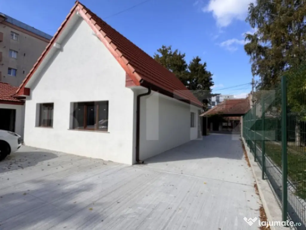 EXCLUSIV BLITZ! Casa individuala, 119 mp utili, 578 mp teren