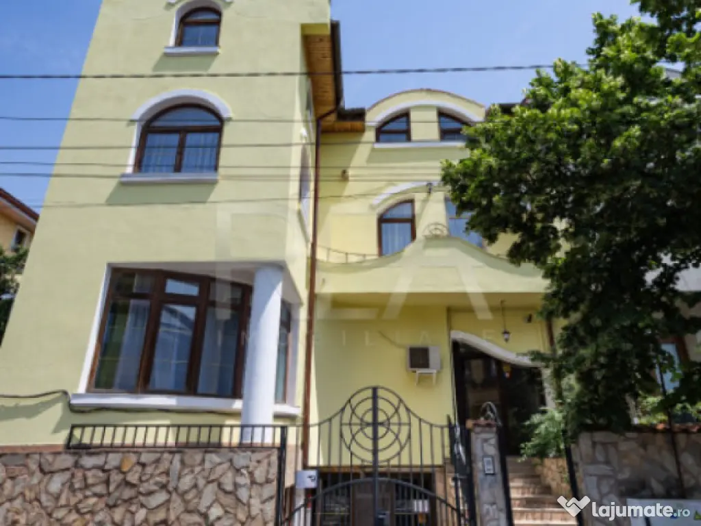 Spatiu educational intr o vila Parcul Carol