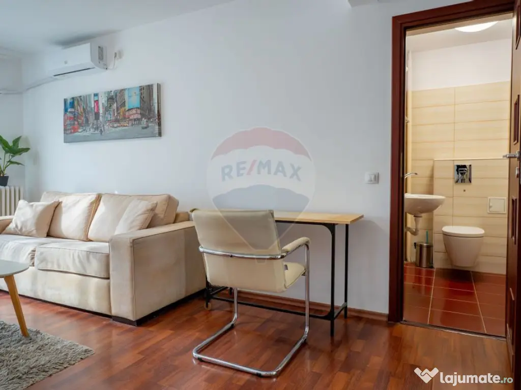 De Inchiriat Apartament 2 Camere in Centrul Bucurestiului 