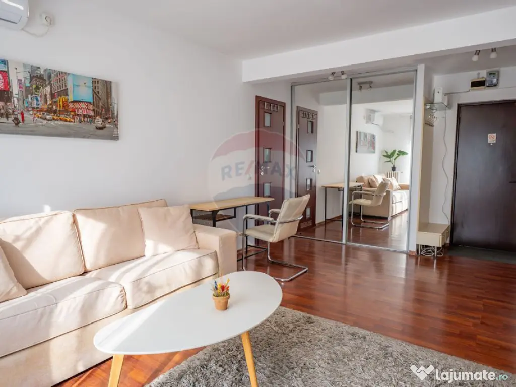 De Inchiriat Apartament 2 Camere in Centrul Bucurestiului 