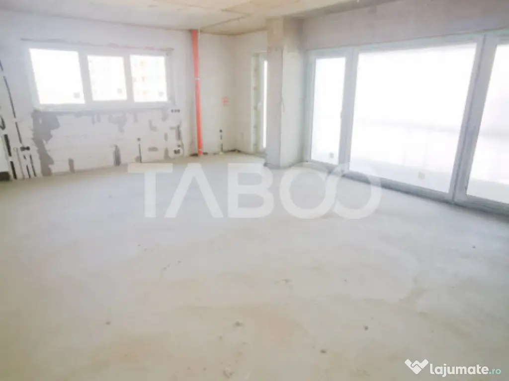 Oferta imbatabila apartament cu 3 camere zona Baza Sportiva