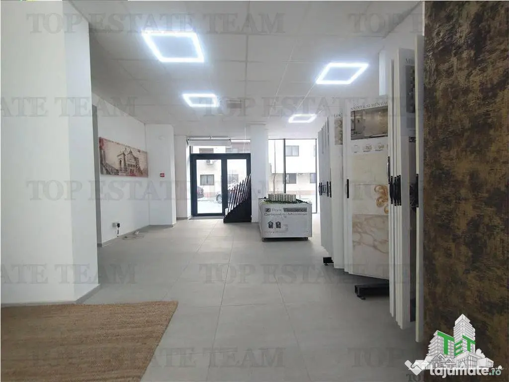 Spatiu comercial nou, deschideri generoase, Berceni/Metalurg 