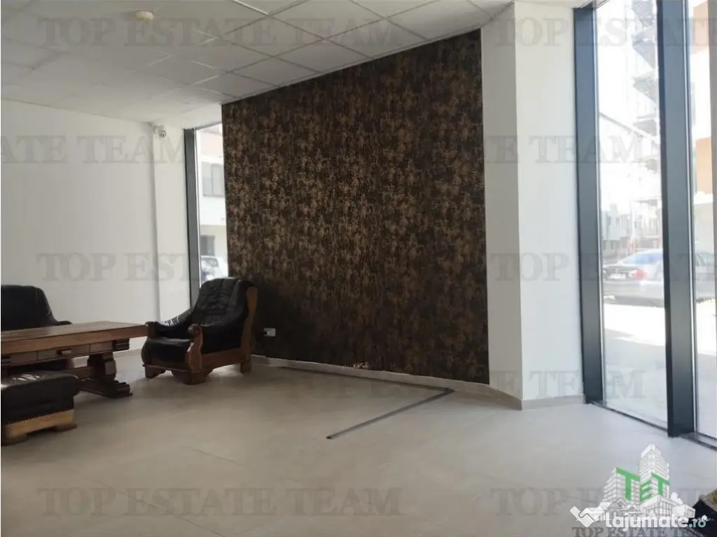 Spatiu comercial nou, deschideri generoase, Berceni/Metalurg 