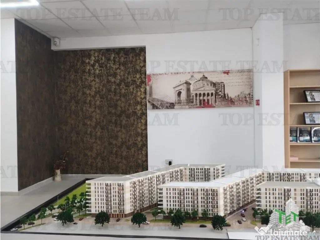 Spatiu comercial nou, deschideri generoase, Berceni/Metalurg 