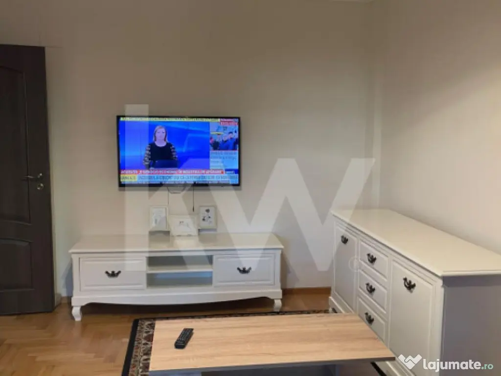 De inchiriat, apartament 2 camere, zona Mc Donald*s 