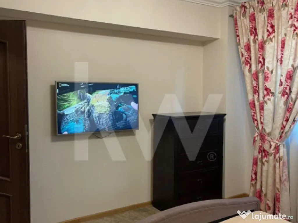 De inchiriat, apartament 2 camere, zona Mc Donald*s 