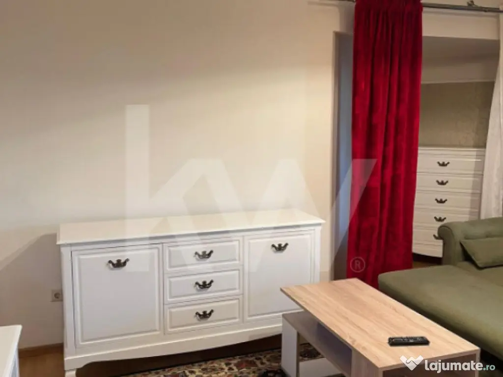 De inchiriat, apartament 2 camere, zona Mc Donald*s 