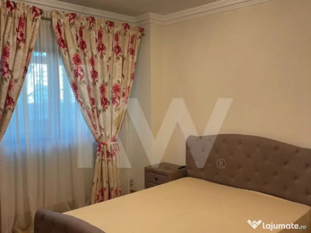 De inchiriat, apartament 2 camere, zona Mc Donald*s 