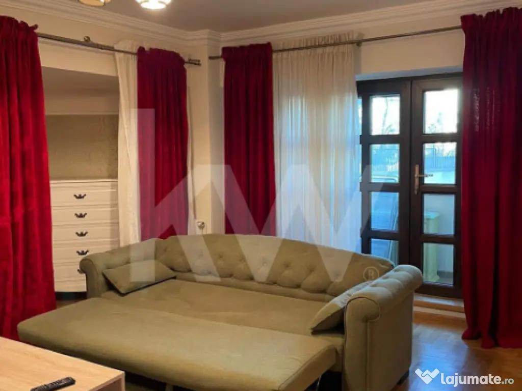 De inchiriat, apartament 2 camere, zona Mc Donald*s 