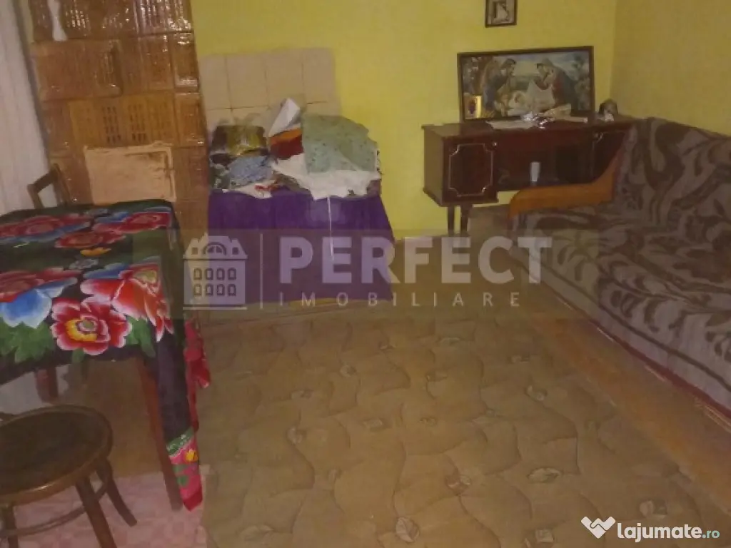 Casa cu teren in Barcanesti,la 5 km Ploiesti,Pret 61000 EUR 
