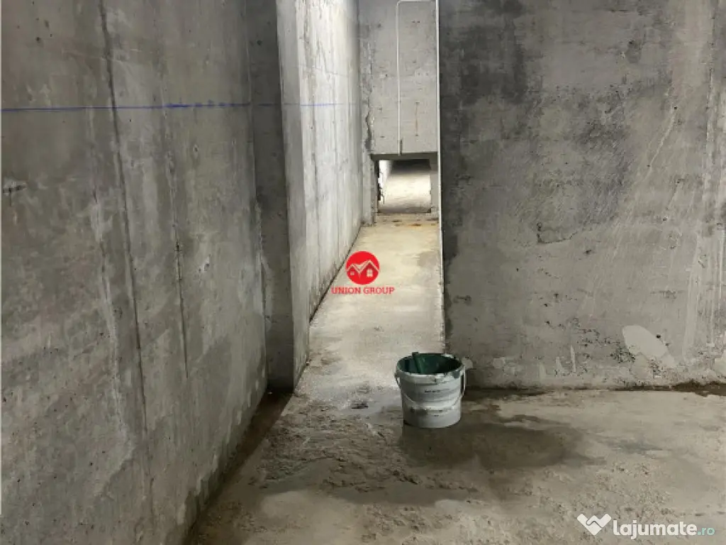 Apartament 2 Camere Premium, Loc de Parcare Boxa, Centrul