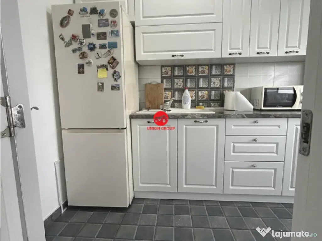 Apartament 2 Camere Premium, Loc de Parcare Boxa, Centrul