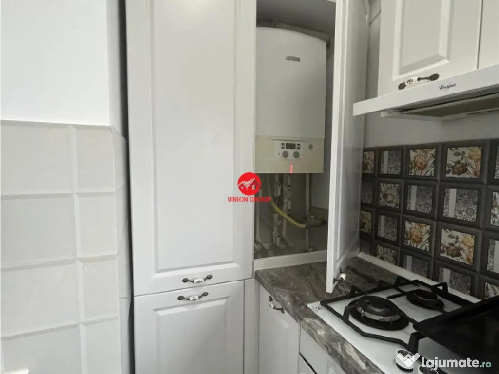 Apartament 2 Camere Premium, Loc de Parcare Boxa, Centrul