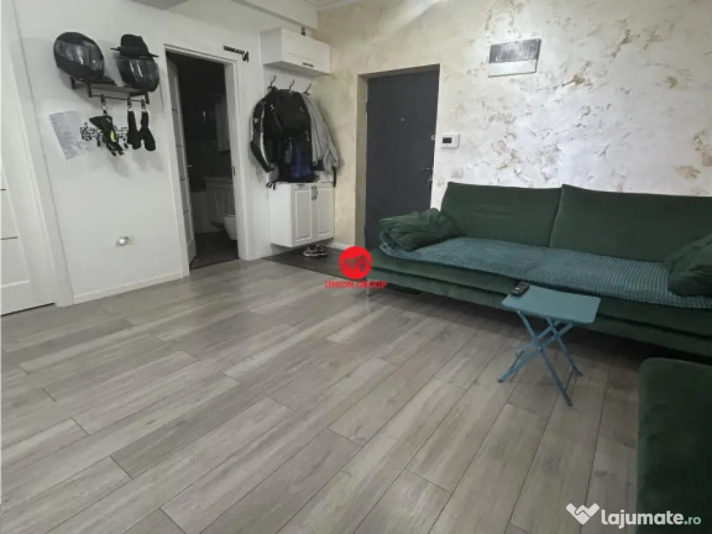 Apartament 2 Camere Premium, Loc de Parcare Boxa, Centrul